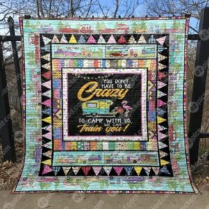 We Can Train You Quilt Blanket Ytp0  Quilt